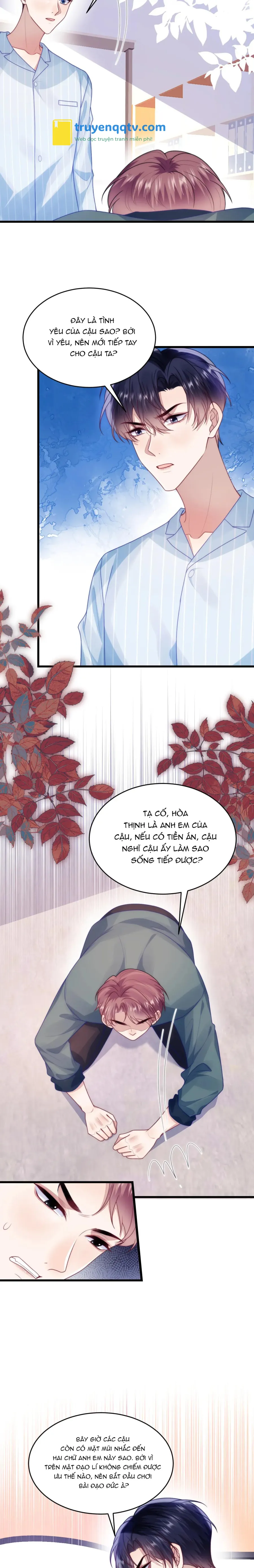 Mèo Hoang Nhỏ Của Học Bá Quá Trêu Người (END) Chapter 74 - Next Chapter 75