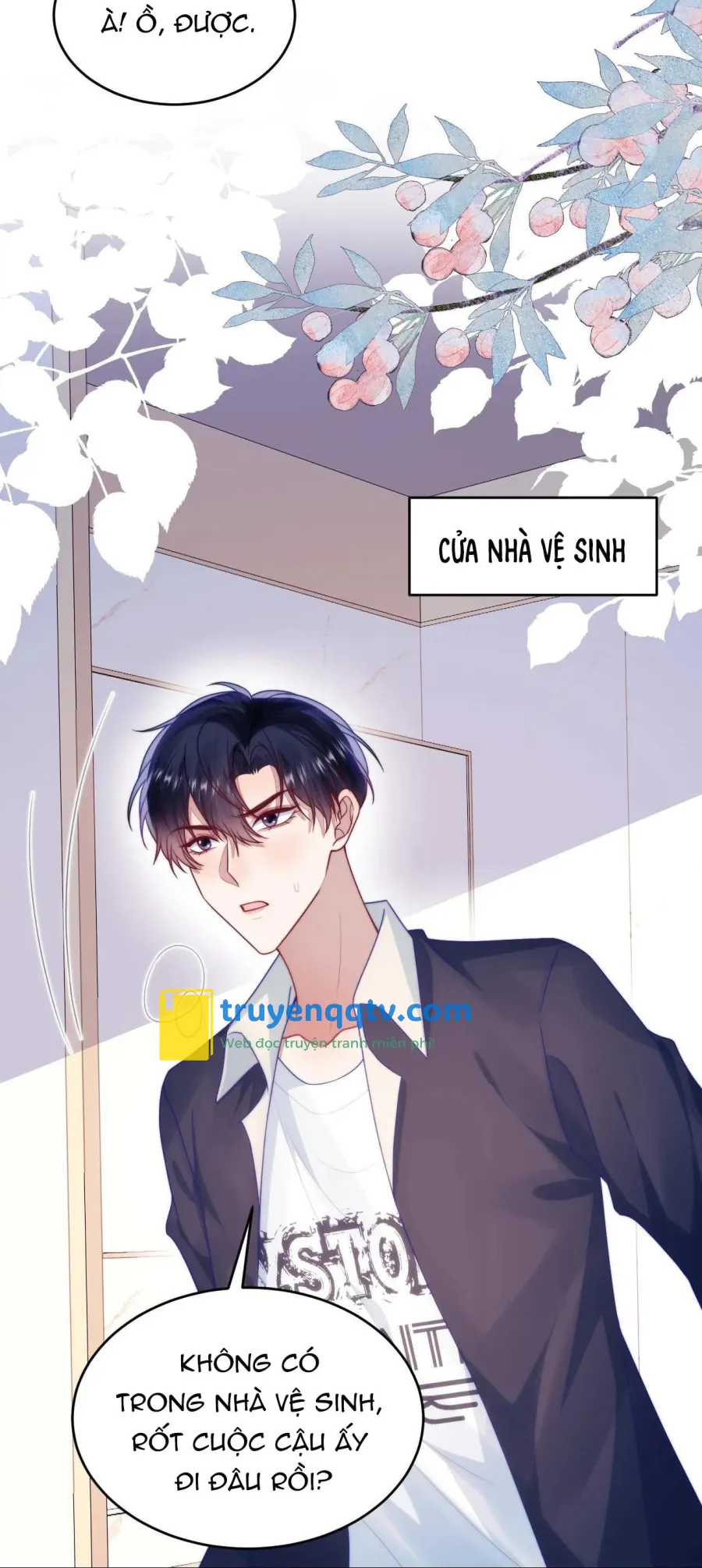 Mèo Hoang Nhỏ Của Học Bá Quá Trêu Người (END) Chapter 73 - Next Chapter 74