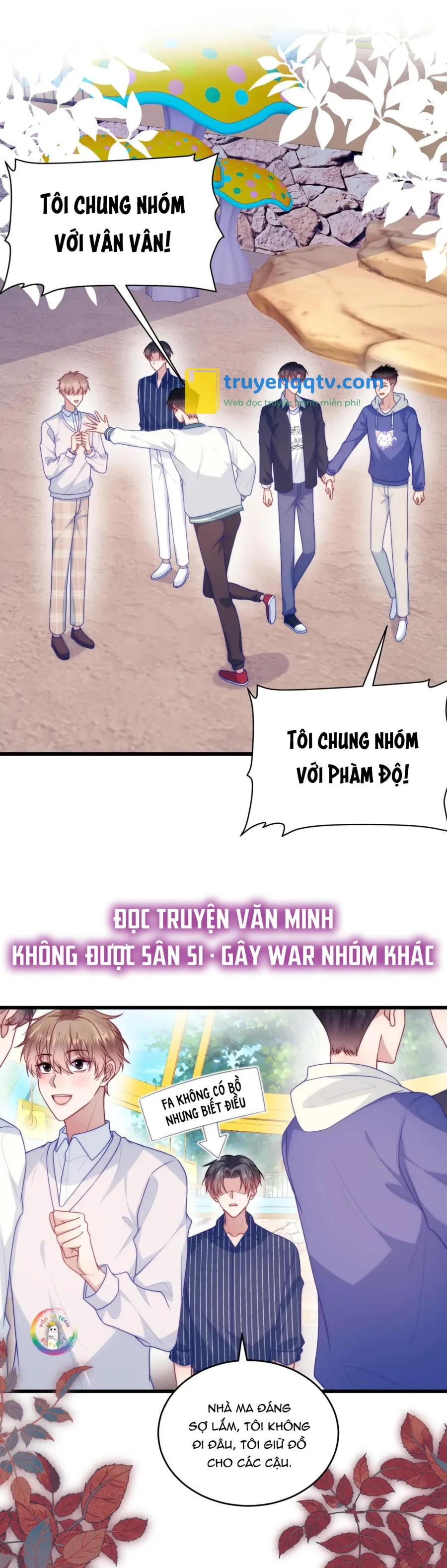 Mèo Hoang Nhỏ Của Học Bá Quá Trêu Người (END) Chapter 72 - Next Chapter 73