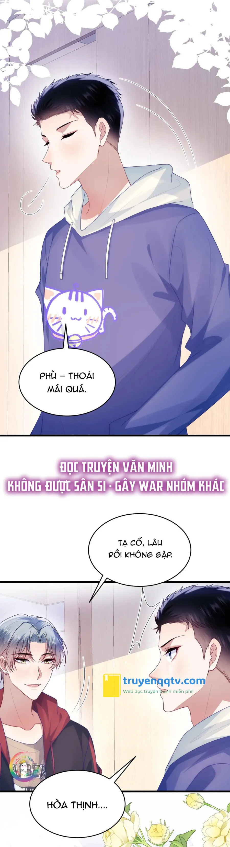 Mèo Hoang Nhỏ Của Học Bá Quá Trêu Người (END) Chapter 72 - Next Chapter 73