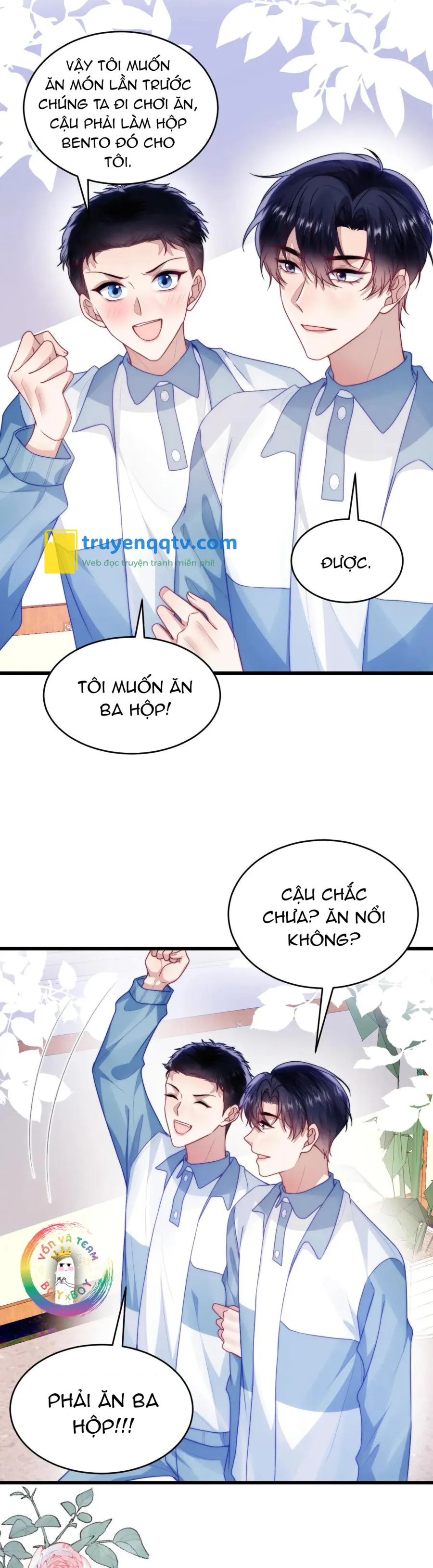 Mèo Hoang Nhỏ Của Học Bá Quá Trêu Người (END) Chapter 71 - Next Chapter 72