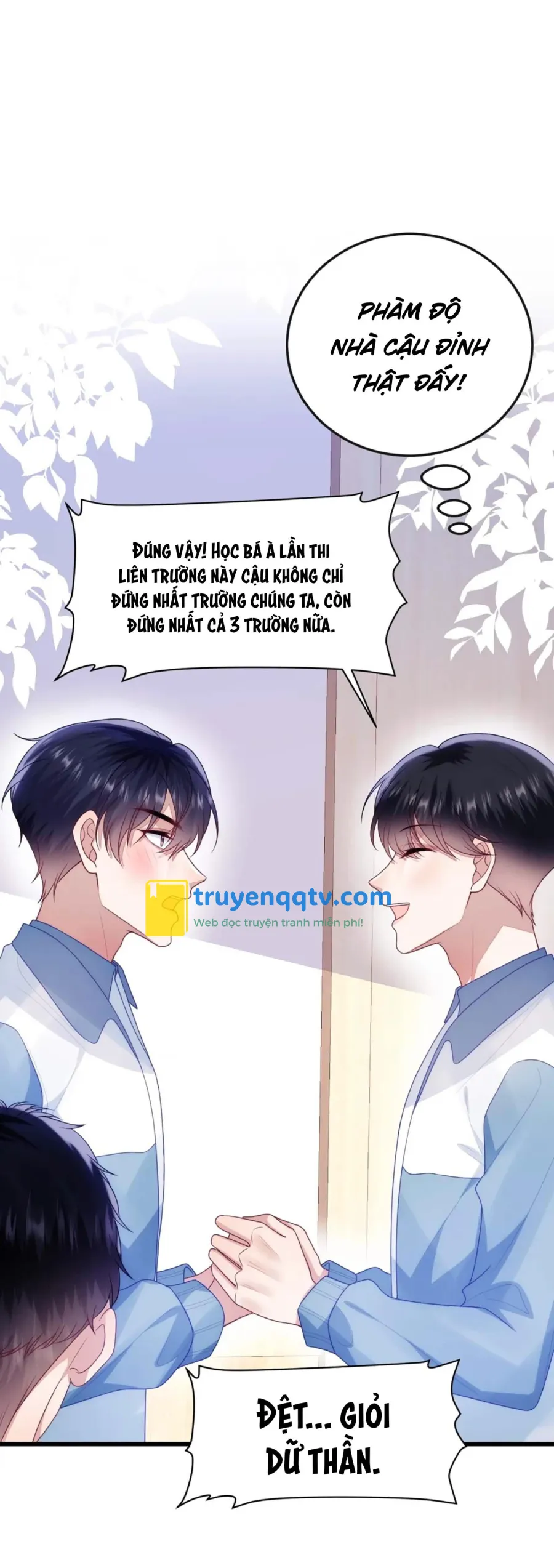 Mèo Hoang Nhỏ Của Học Bá Quá Trêu Người (END) Chapter 70 - Next Chapter 71