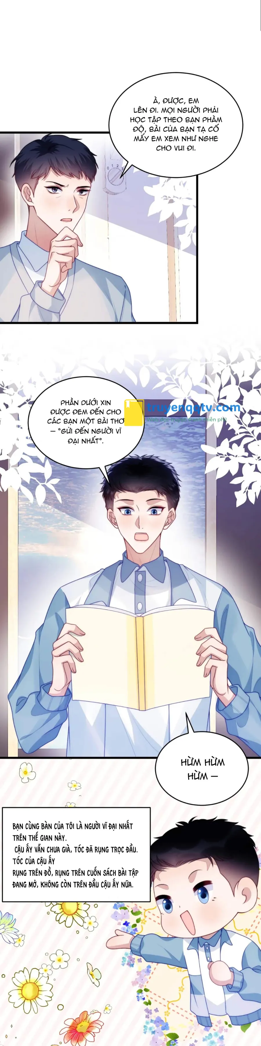 Mèo Hoang Nhỏ Của Học Bá Quá Trêu Người (END) Chapter 70 - Next Chapter 71