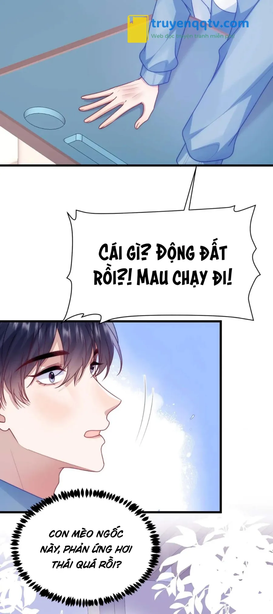 Mèo Hoang Nhỏ Của Học Bá Quá Trêu Người (END) Chapter 70 - Next Chapter 71