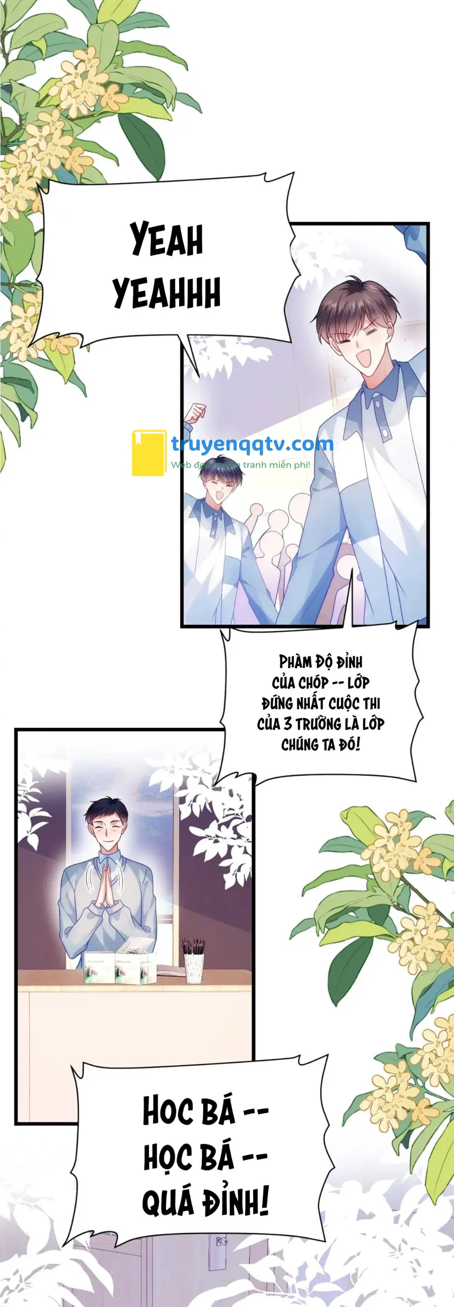 Mèo Hoang Nhỏ Của Học Bá Quá Trêu Người (END) Chapter 70 - Next Chapter 71