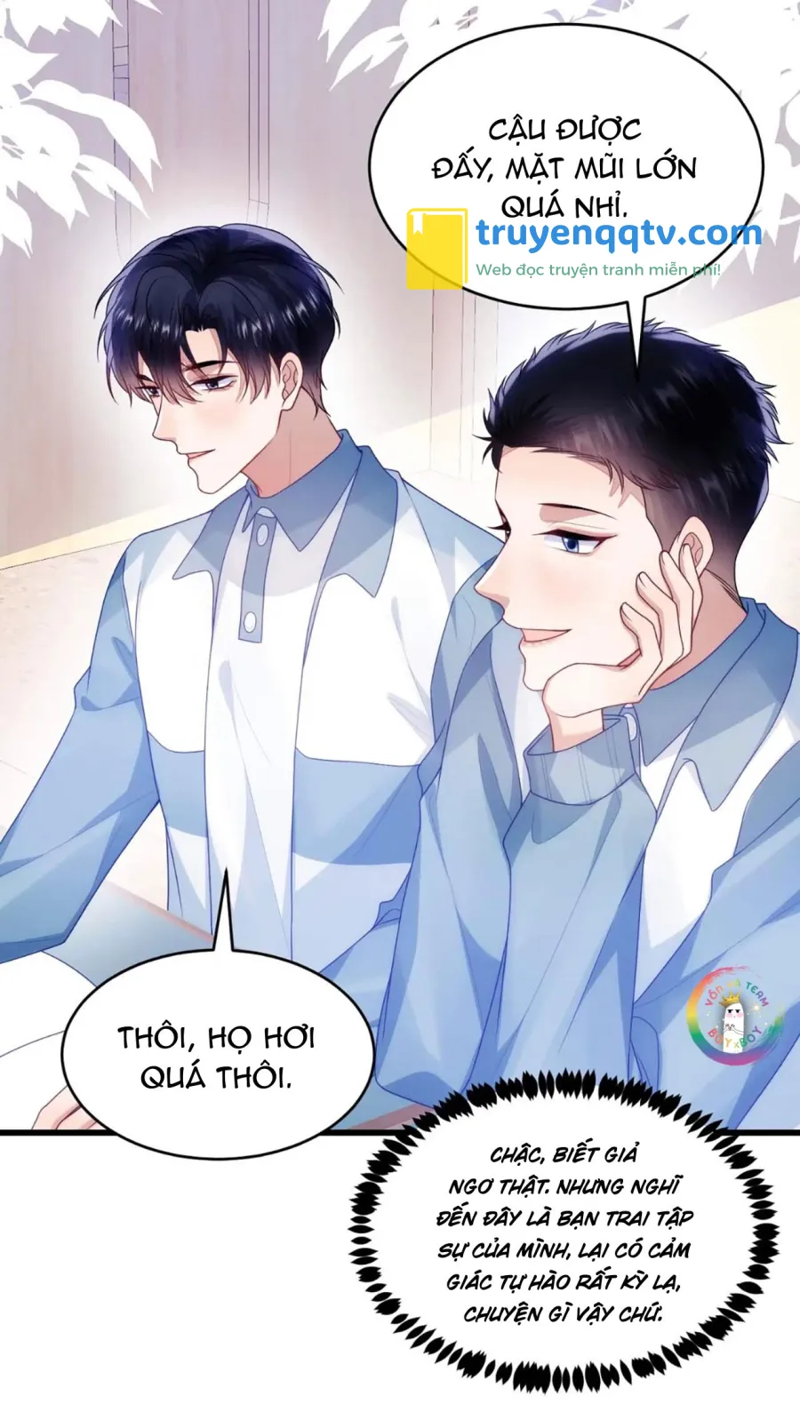 Mèo Hoang Nhỏ Của Học Bá Quá Trêu Người (END) Chapter 70 - Next Chapter 71