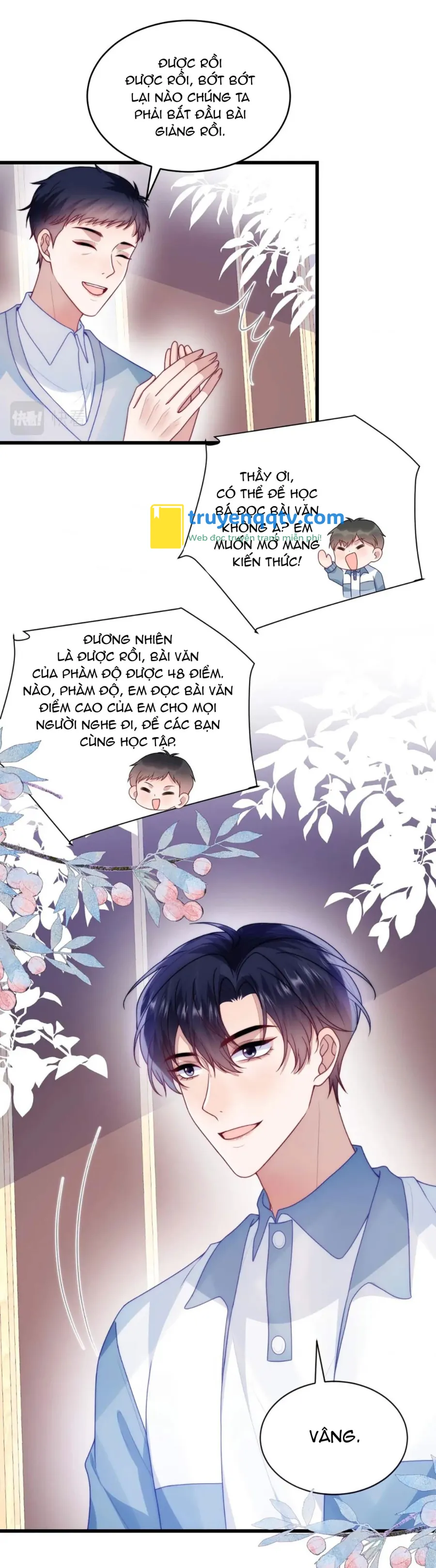 Mèo Hoang Nhỏ Của Học Bá Quá Trêu Người (END) Chapter 70 - Next Chapter 71