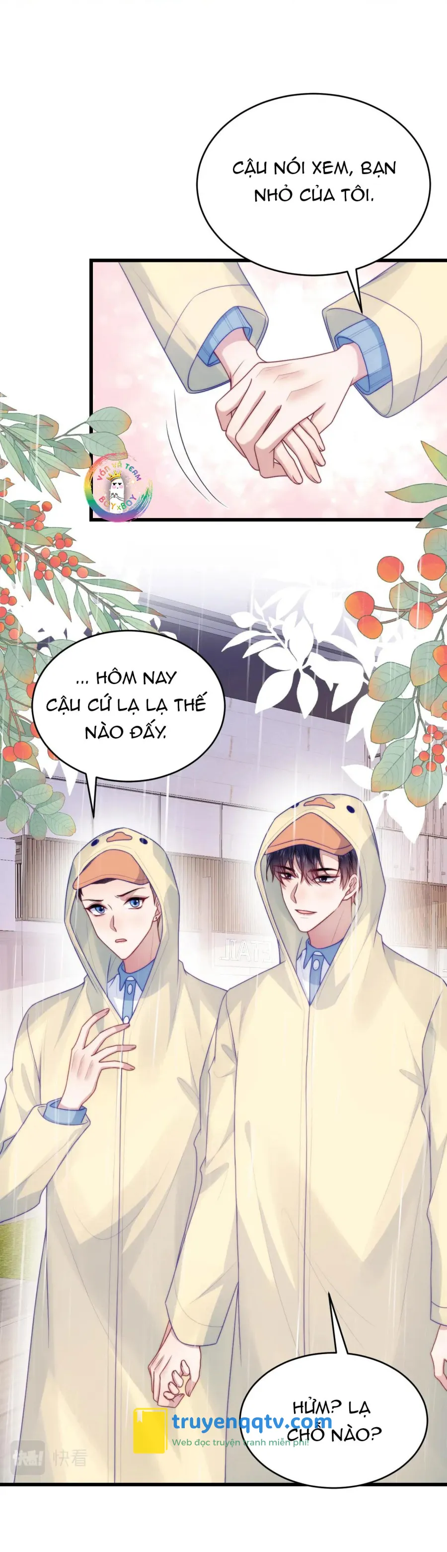 Mèo Hoang Nhỏ Của Học Bá Quá Trêu Người (END) Chapter 69 - Next Chapter 70