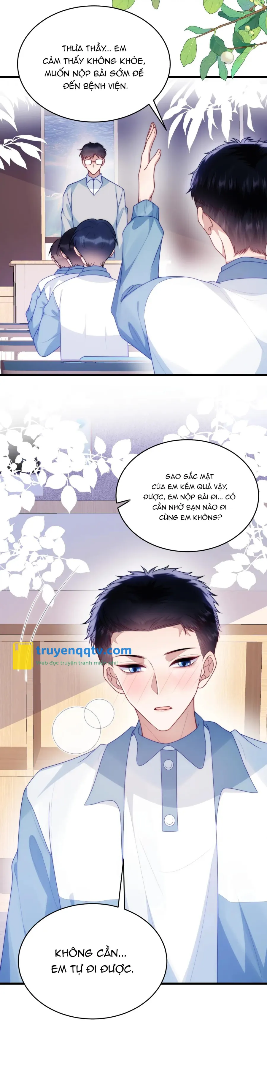 Mèo Hoang Nhỏ Của Học Bá Quá Trêu Người (END) Chapter 67 - Next Chapter 68