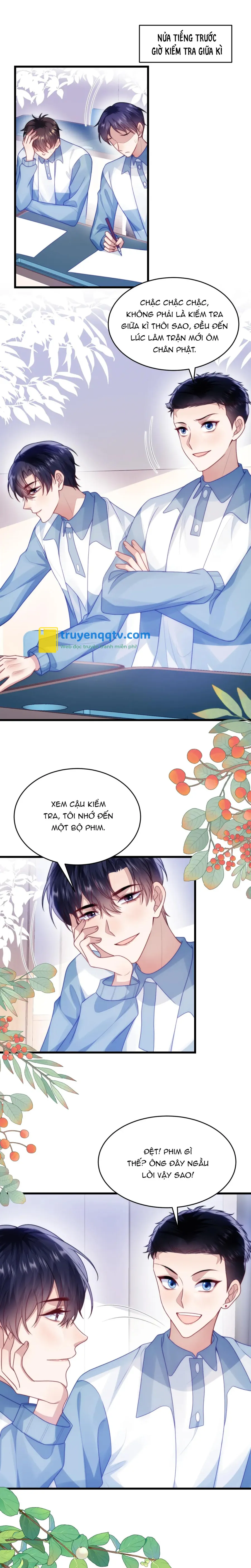 Mèo Hoang Nhỏ Của Học Bá Quá Trêu Người (END) Chapter 66 - Next Chapter 67