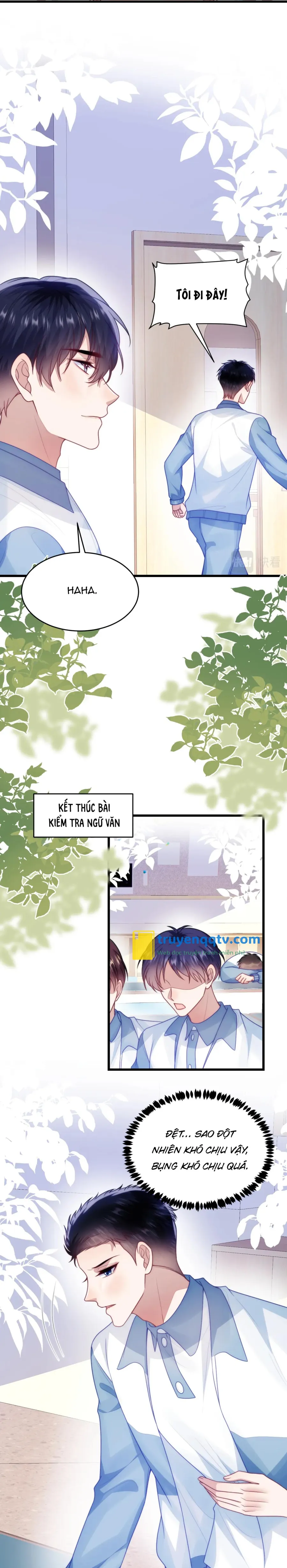 Mèo Hoang Nhỏ Của Học Bá Quá Trêu Người (END) Chapter 66 - Next Chapter 67