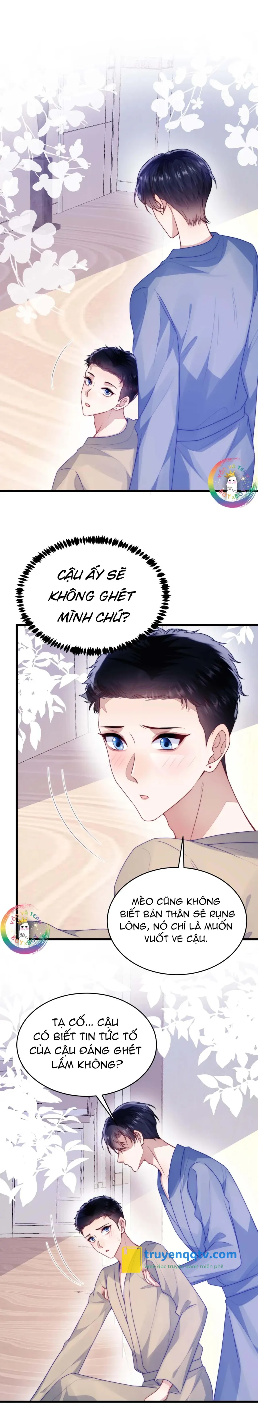 Mèo Hoang Nhỏ Của Học Bá Quá Trêu Người (END) Chapter 65 - Next Chapter 66