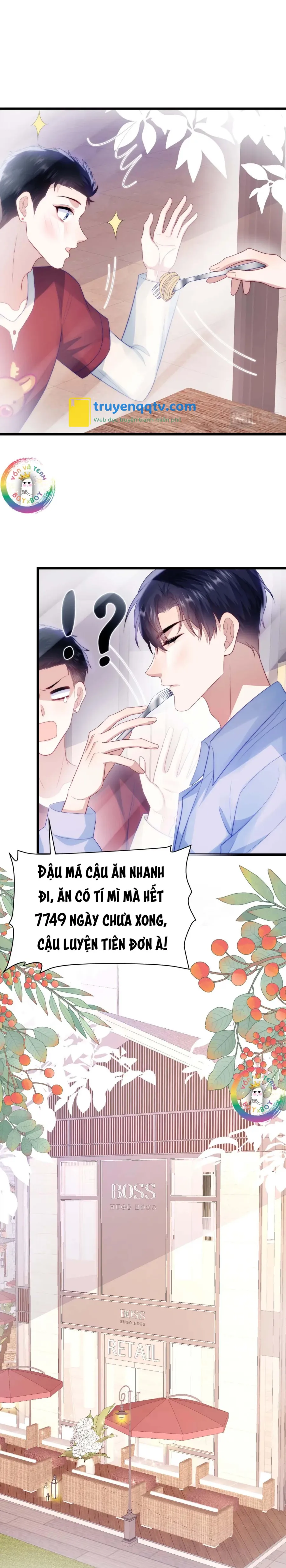 Mèo Hoang Nhỏ Của Học Bá Quá Trêu Người (END) Chapter 65 - Next Chapter 66