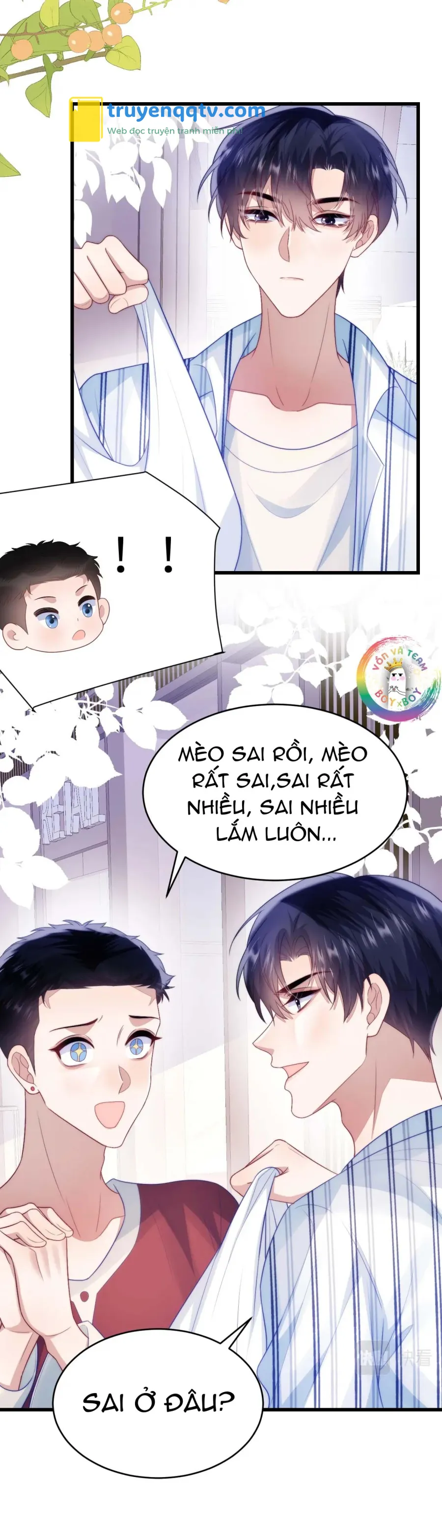 Mèo Hoang Nhỏ Của Học Bá Quá Trêu Người (END) Chapter 65 - Next Chapter 66