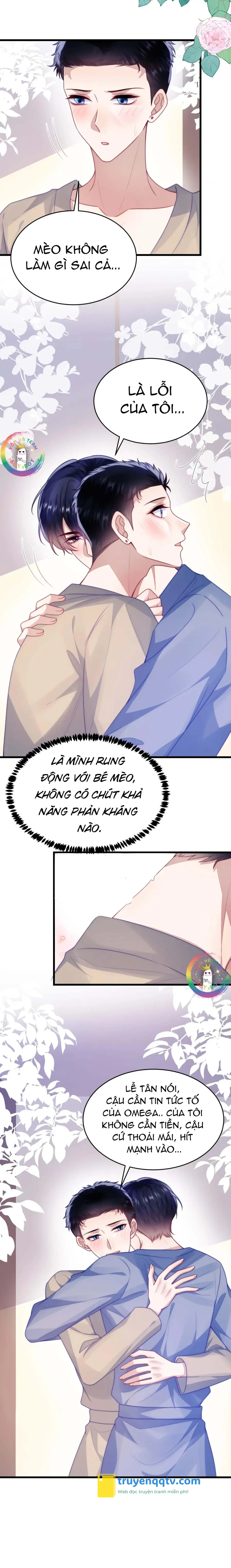 Mèo Hoang Nhỏ Của Học Bá Quá Trêu Người (END) Chapter 65 - Next Chapter 66