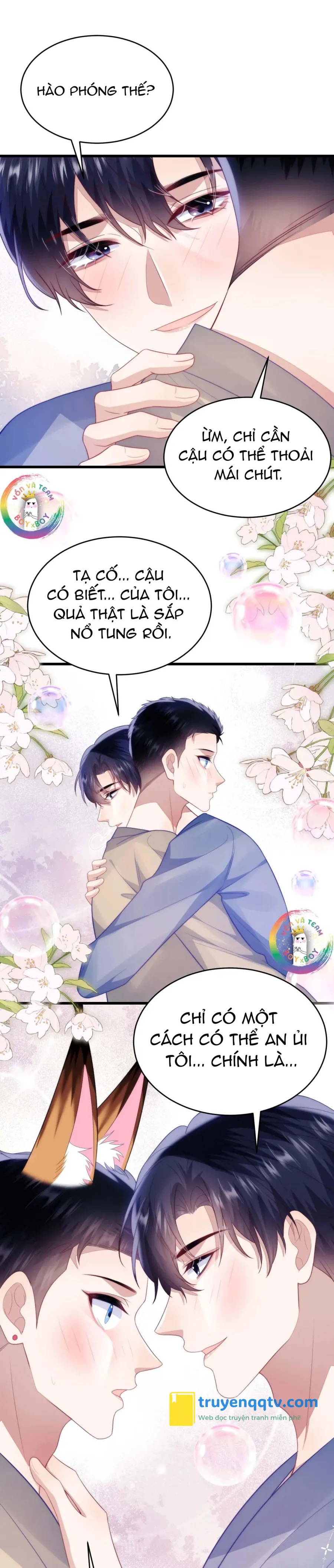 Mèo Hoang Nhỏ Của Học Bá Quá Trêu Người (END) Chapter 65 - Next Chapter 66