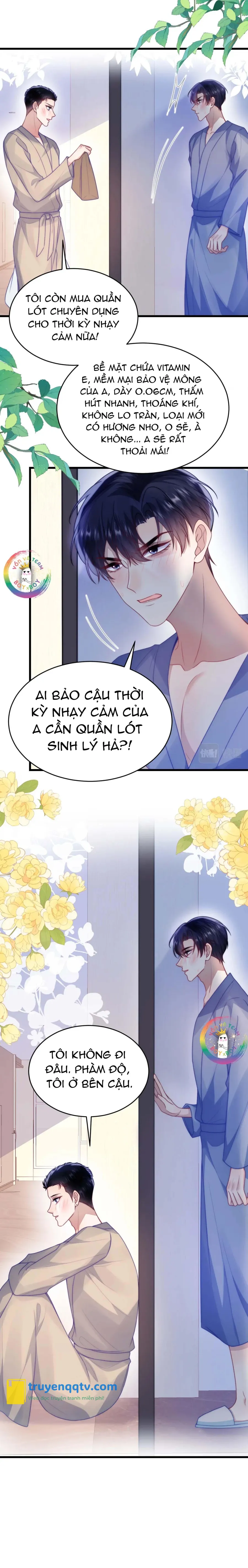 Mèo Hoang Nhỏ Của Học Bá Quá Trêu Người (END) Chapter 64 - Next Chapter 65