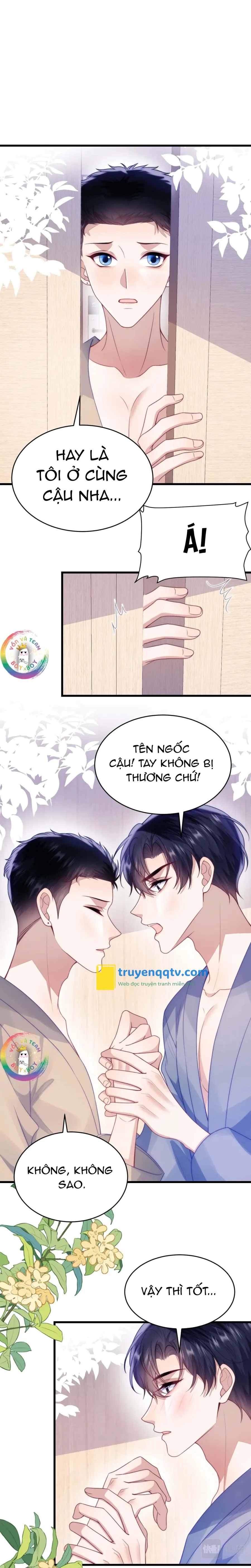 Mèo Hoang Nhỏ Của Học Bá Quá Trêu Người (END) Chapter 64 - Next Chapter 65