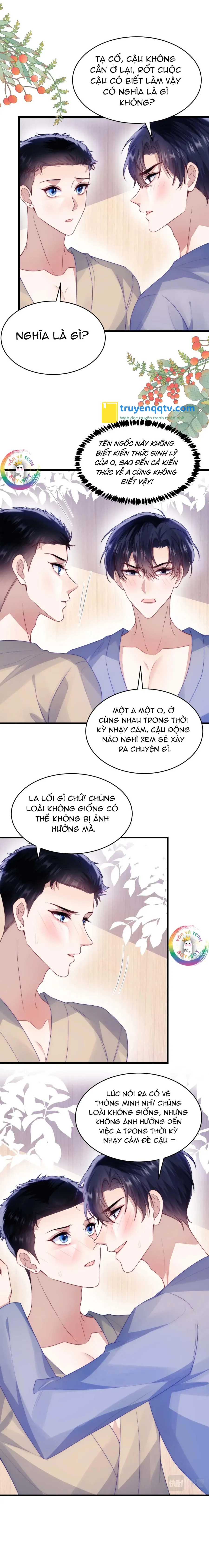 Mèo Hoang Nhỏ Của Học Bá Quá Trêu Người (END) Chapter 64 - Next Chapter 65