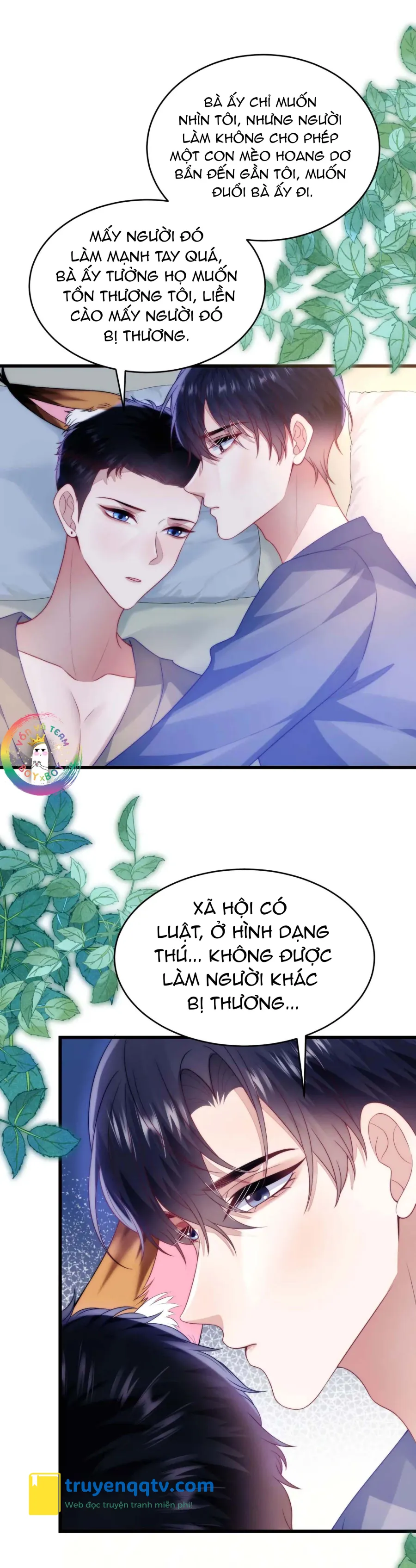 Mèo Hoang Nhỏ Của Học Bá Quá Trêu Người (END) Chapter 63 - Next Chapter 64