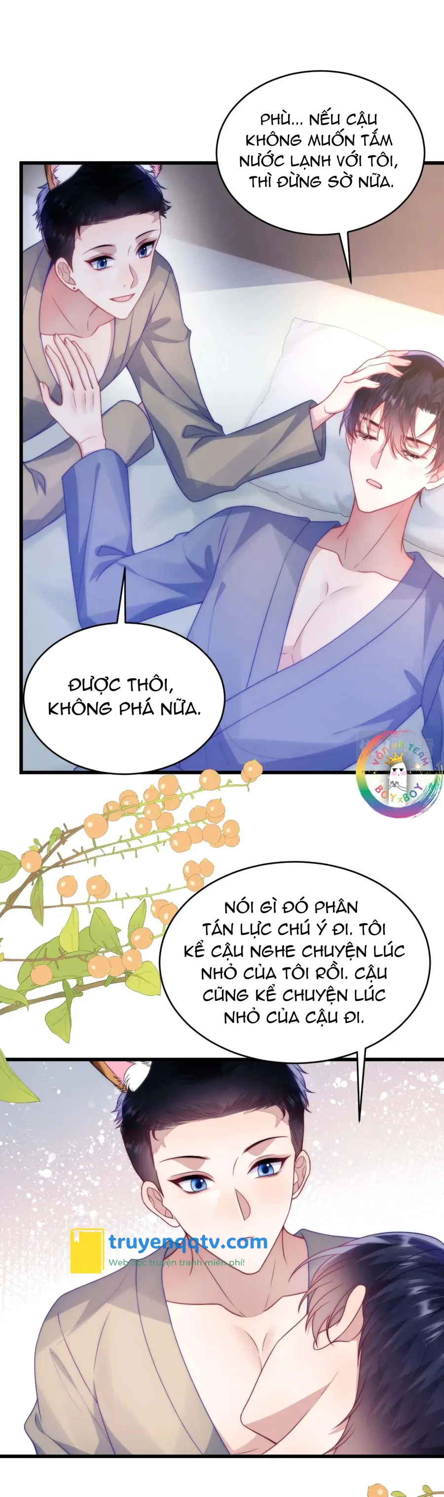 Mèo Hoang Nhỏ Của Học Bá Quá Trêu Người (END) Chapter 63 - Next Chapter 64