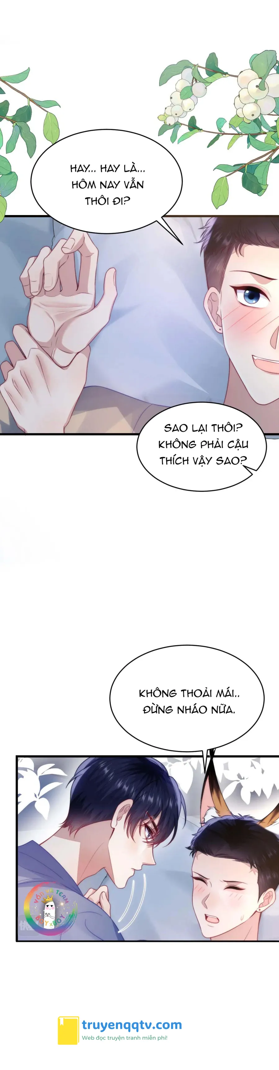 Mèo Hoang Nhỏ Của Học Bá Quá Trêu Người (END) Chapter 62 - Next Chapter 63