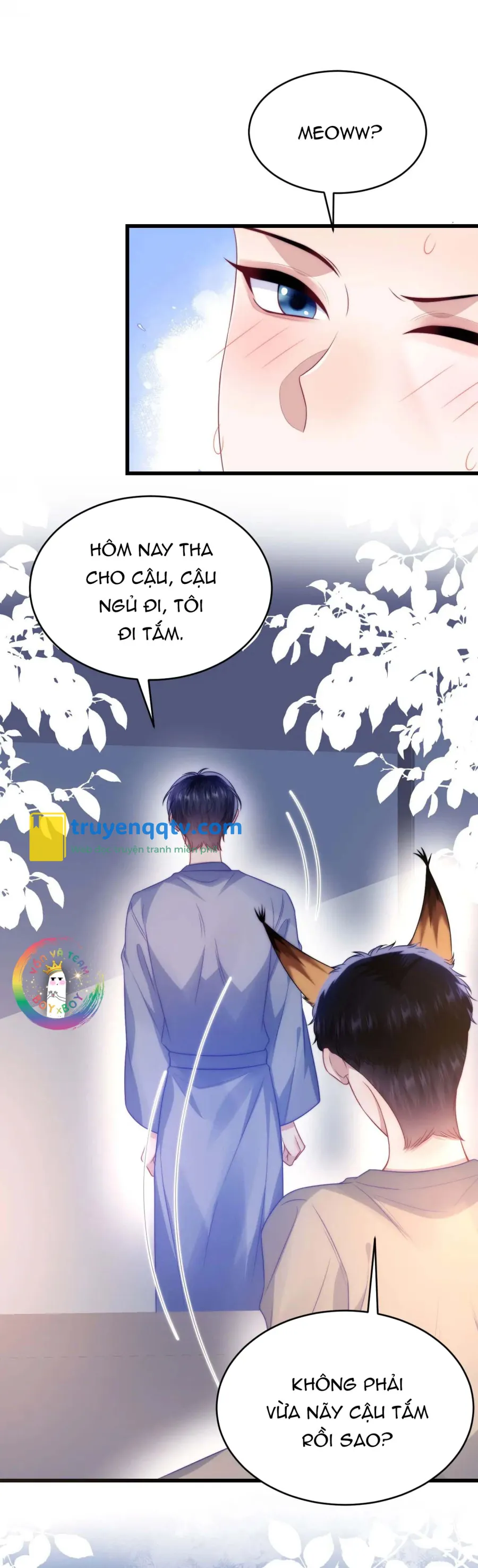 Mèo Hoang Nhỏ Của Học Bá Quá Trêu Người (END) Chapter 62 - Next Chapter 63