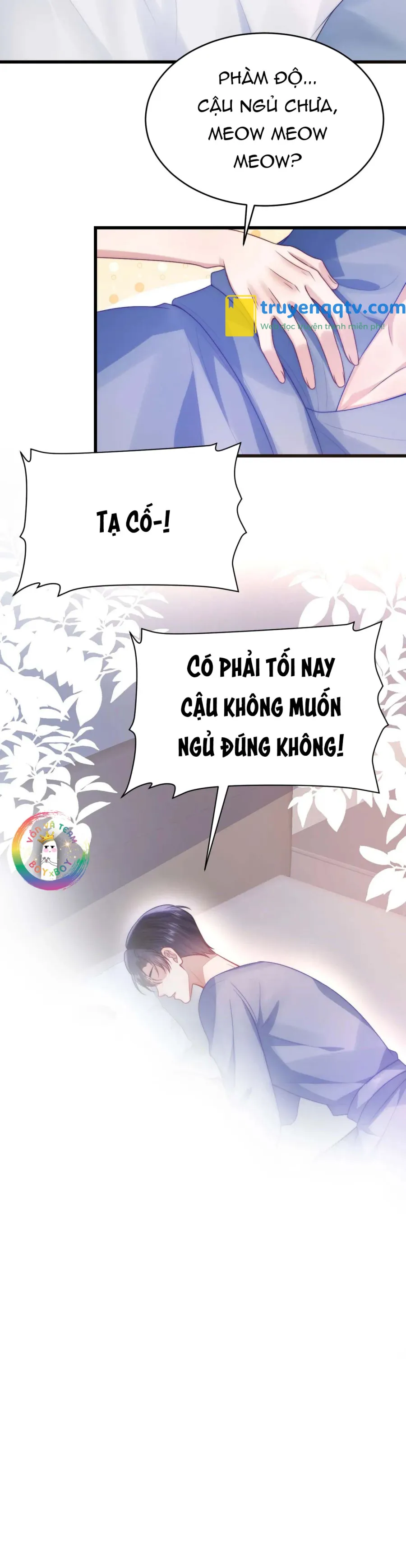 Mèo Hoang Nhỏ Của Học Bá Quá Trêu Người (END) Chapter 62 - Next Chapter 63