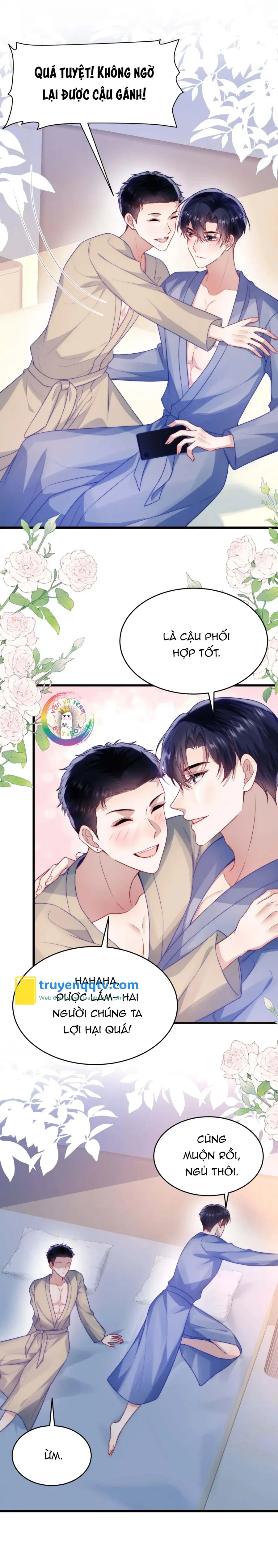 Mèo Hoang Nhỏ Của Học Bá Quá Trêu Người (END) Chapter 62 - Next Chapter 63