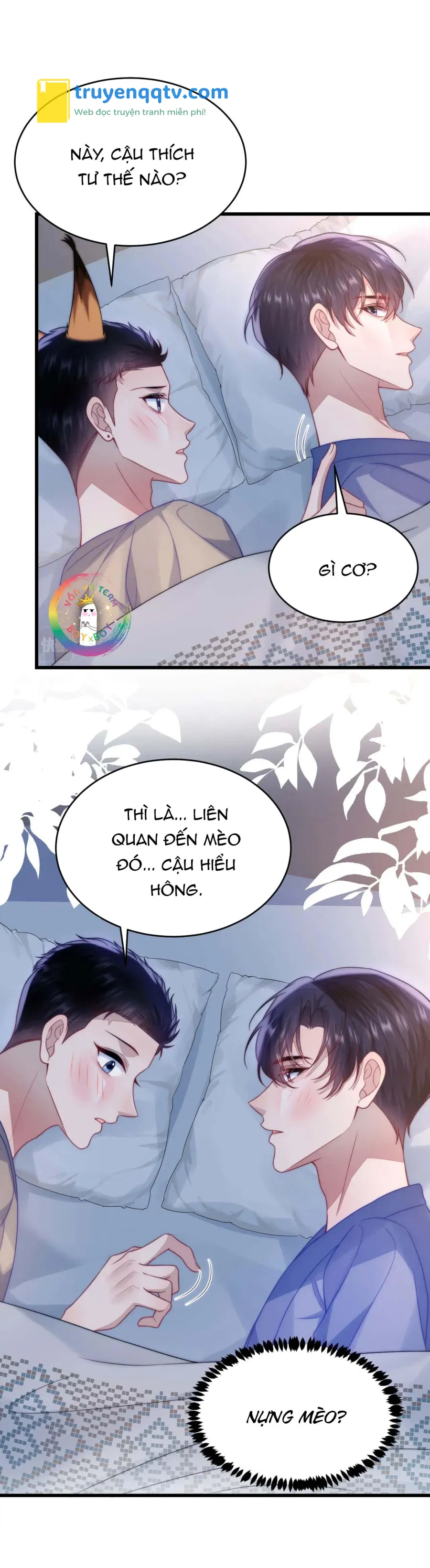 Mèo Hoang Nhỏ Của Học Bá Quá Trêu Người (END) Chapter 62 - Next Chapter 63