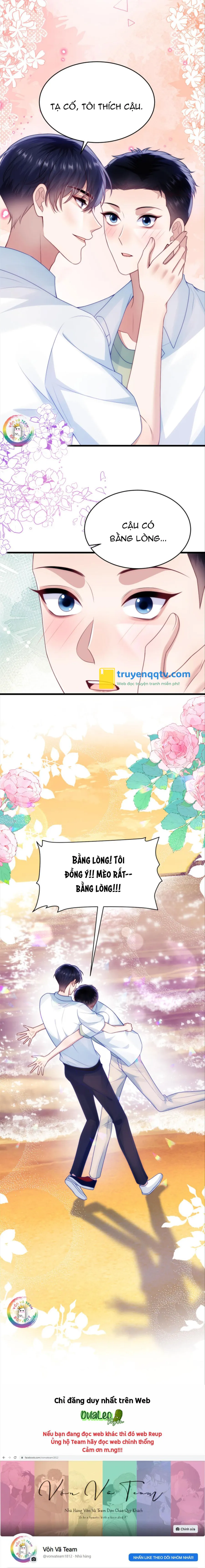 Mèo Hoang Nhỏ Của Học Bá Quá Trêu Người (END) Chapter 60 - Next Chapter 61