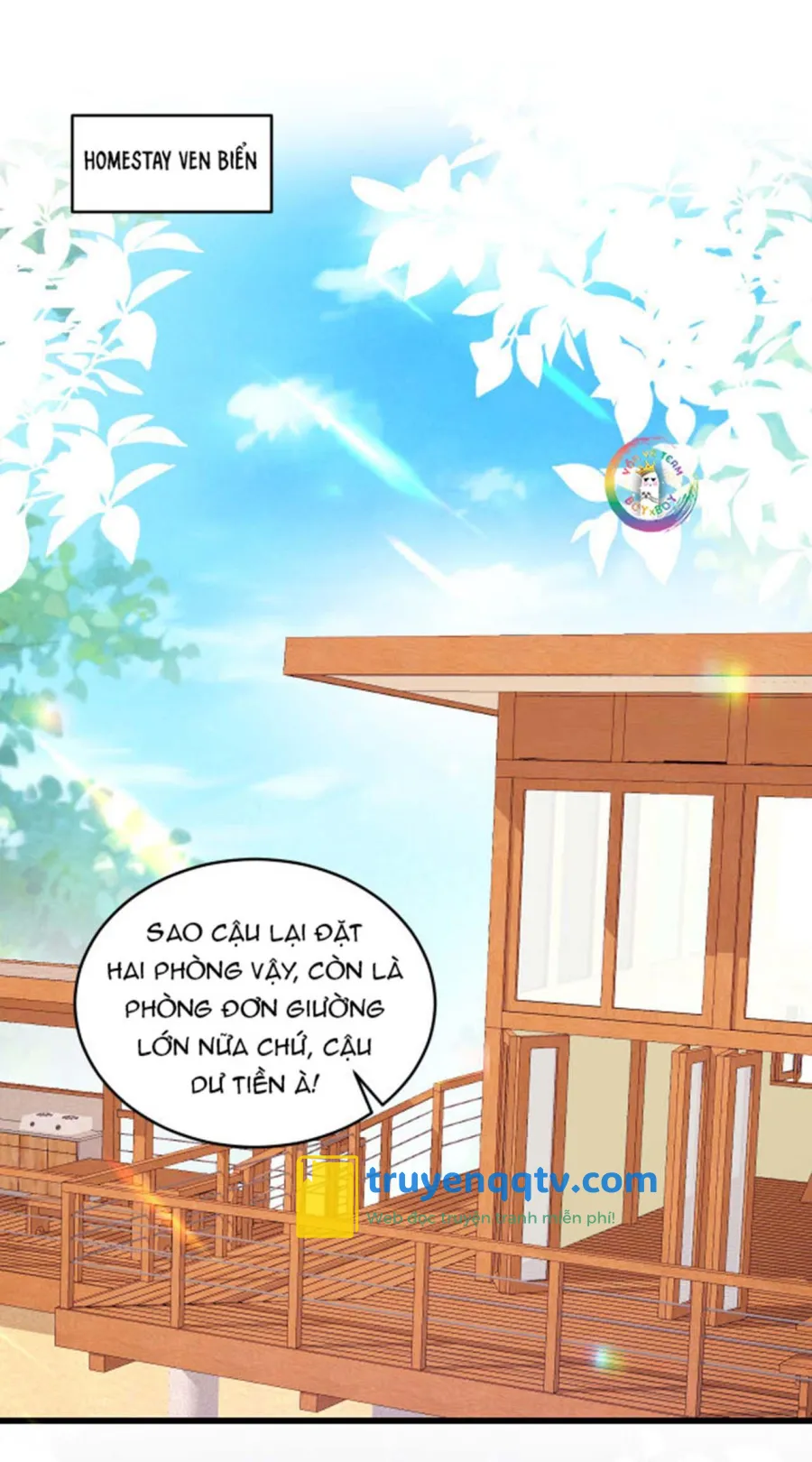 Mèo Hoang Nhỏ Của Học Bá Quá Trêu Người (END) Chapter 59 - Next Chapter 60