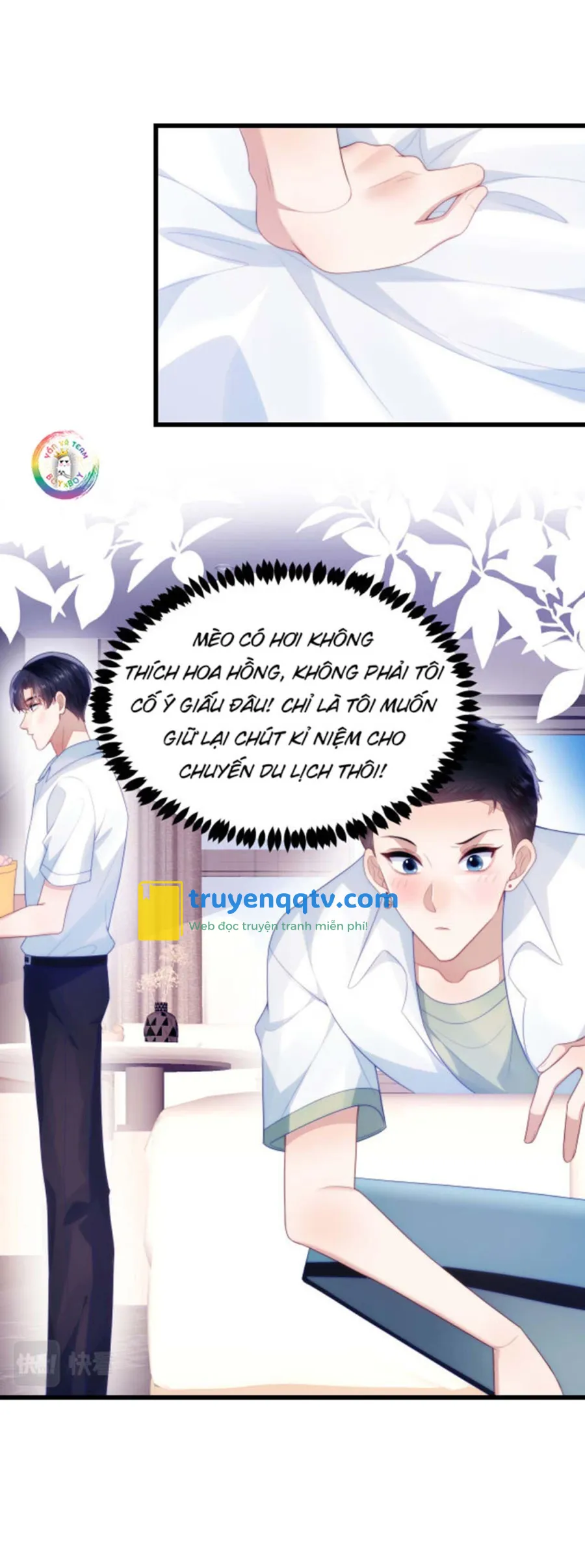 Mèo Hoang Nhỏ Của Học Bá Quá Trêu Người (END) Chapter 59 - Next Chapter 60