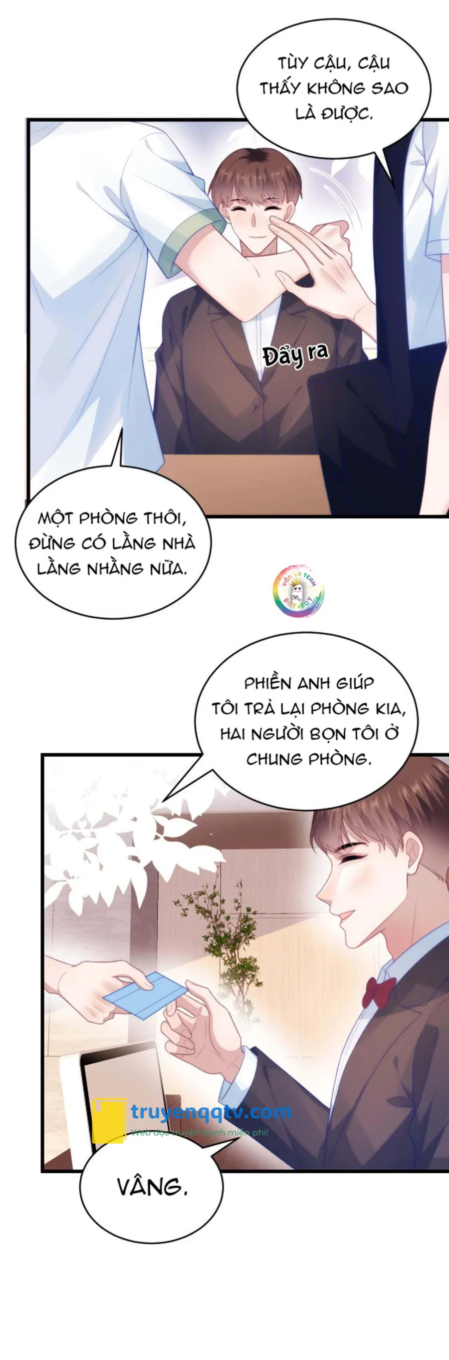 Mèo Hoang Nhỏ Của Học Bá Quá Trêu Người (END) Chapter 59 - Next Chapter 60