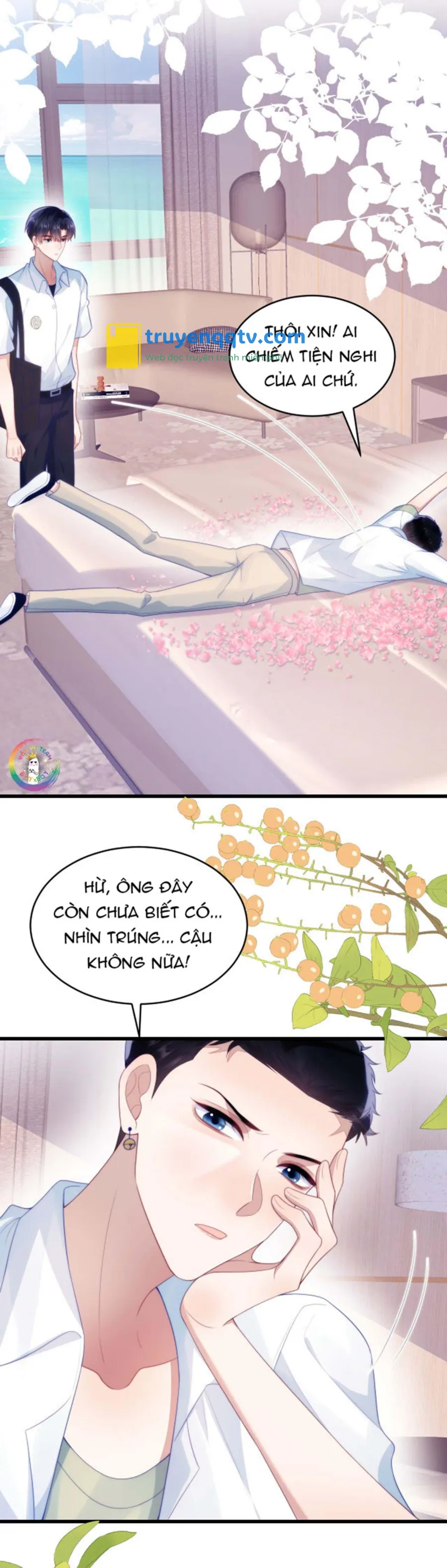 Mèo Hoang Nhỏ Của Học Bá Quá Trêu Người (END) Chapter 59 - Next Chapter 60