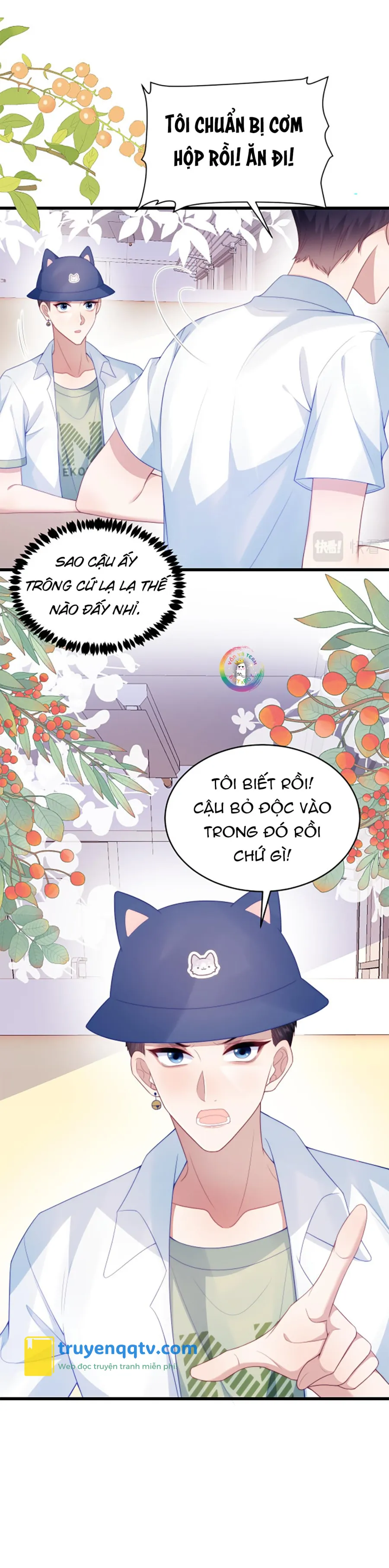 Mèo Hoang Nhỏ Của Học Bá Quá Trêu Người (END) Chapter 58 - Next Chapter 59