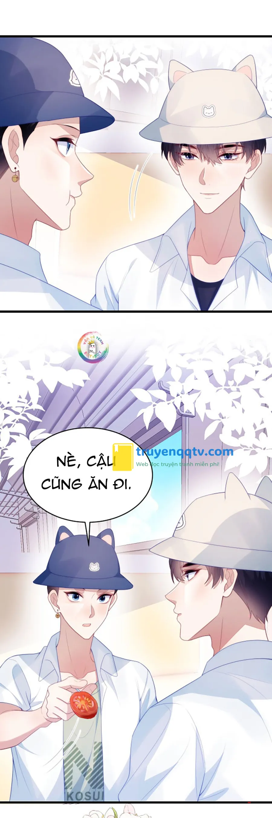 Mèo Hoang Nhỏ Của Học Bá Quá Trêu Người (END) Chapter 58 - Next Chapter 59