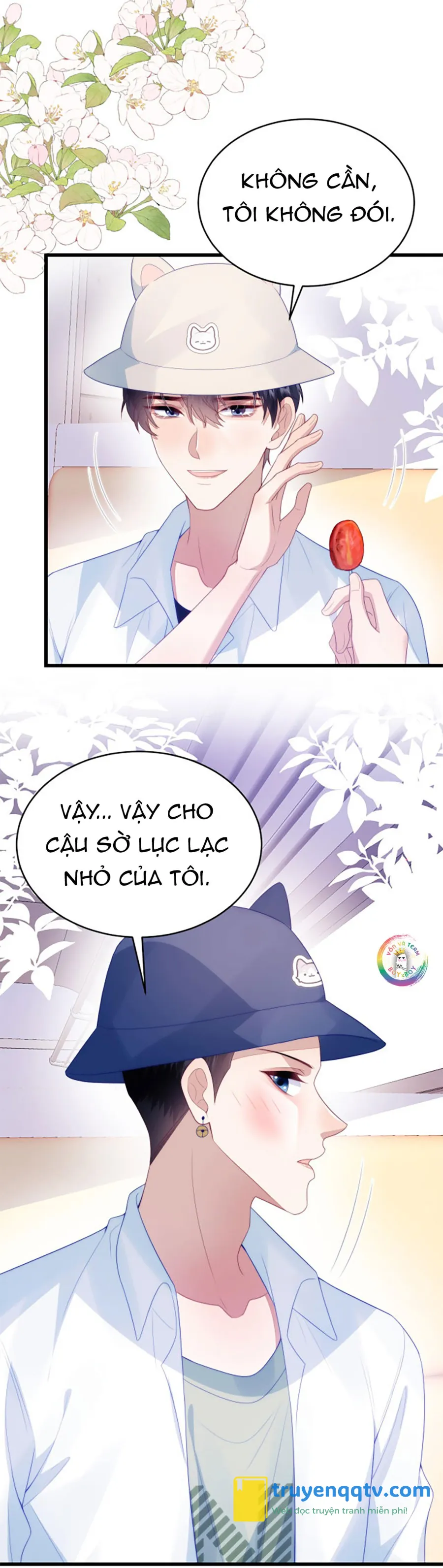 Mèo Hoang Nhỏ Của Học Bá Quá Trêu Người (END) Chapter 58 - Next Chapter 59