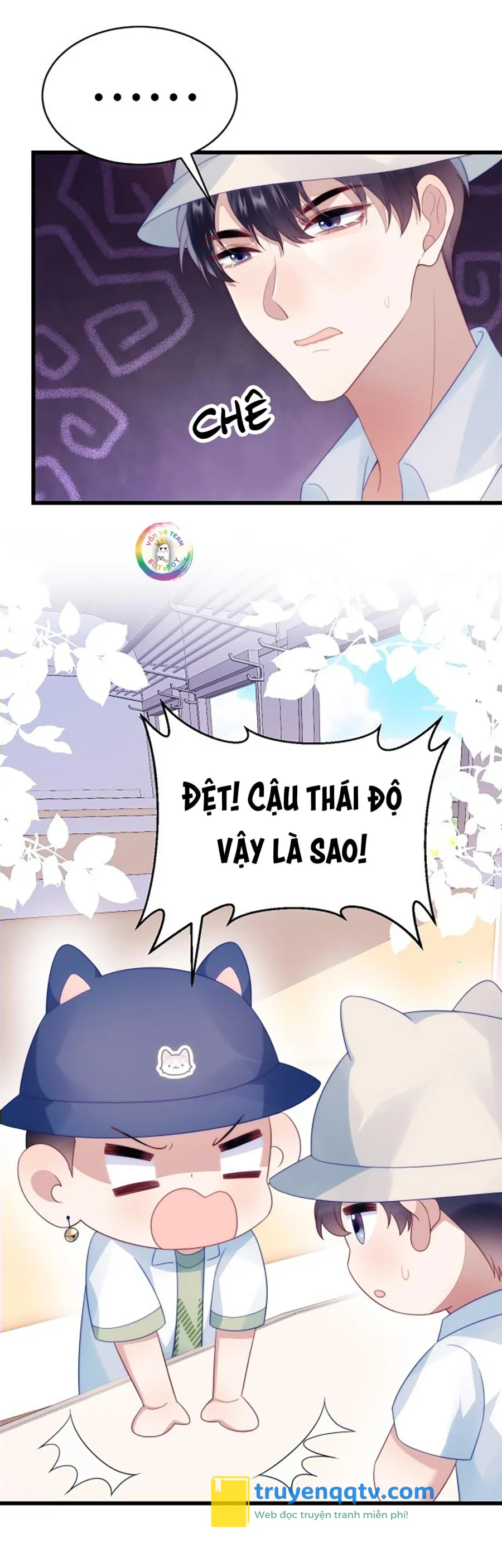 Mèo Hoang Nhỏ Của Học Bá Quá Trêu Người (END) Chapter 58 - Next Chapter 59