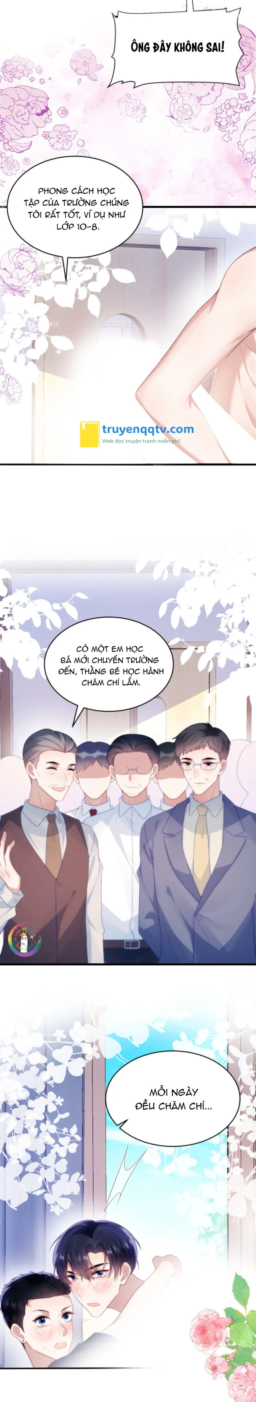 Mèo Hoang Nhỏ Của Học Bá Quá Trêu Người (END) Chapter 55 - Next Chapter 56