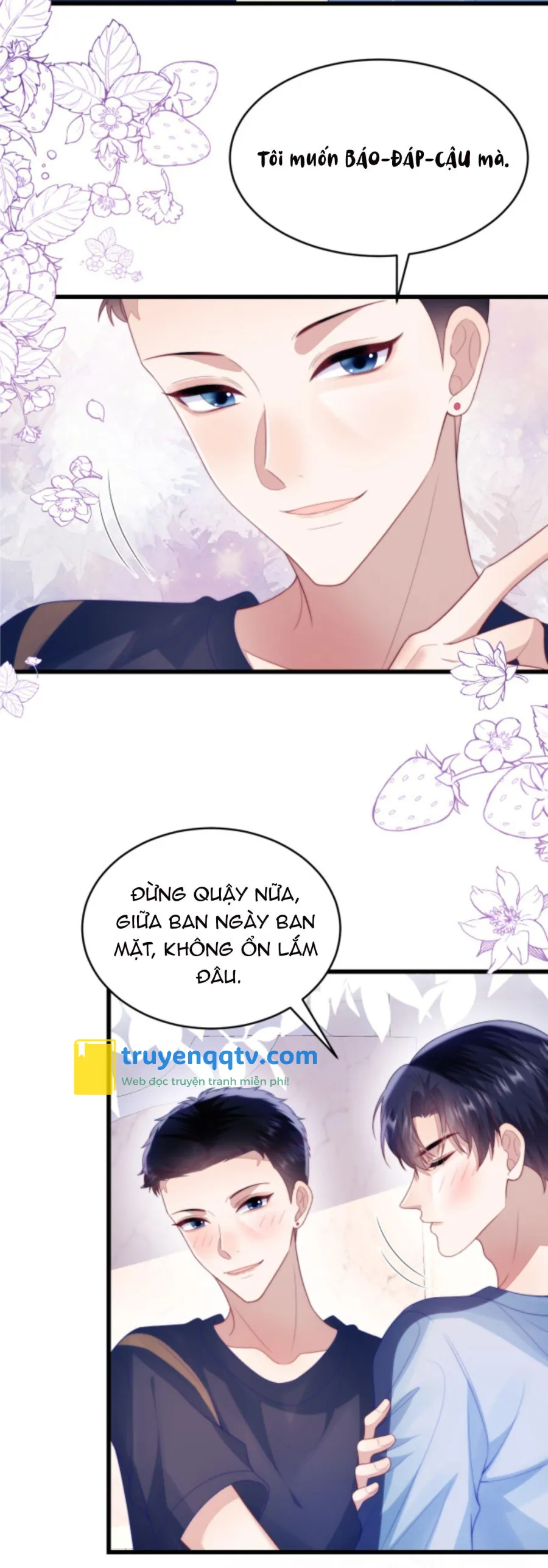 Mèo Hoang Nhỏ Của Học Bá Quá Trêu Người (END) Chapter 55 - Next Chapter 56