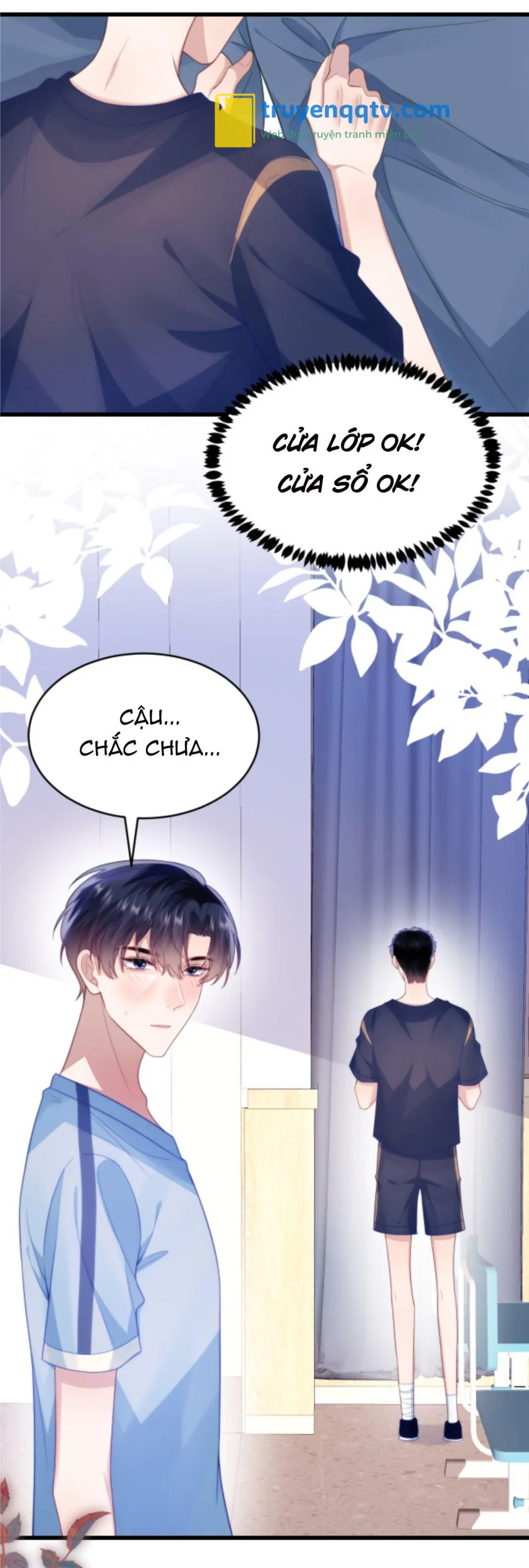 Mèo Hoang Nhỏ Của Học Bá Quá Trêu Người (END) Chapter 55 - Next Chapter 56