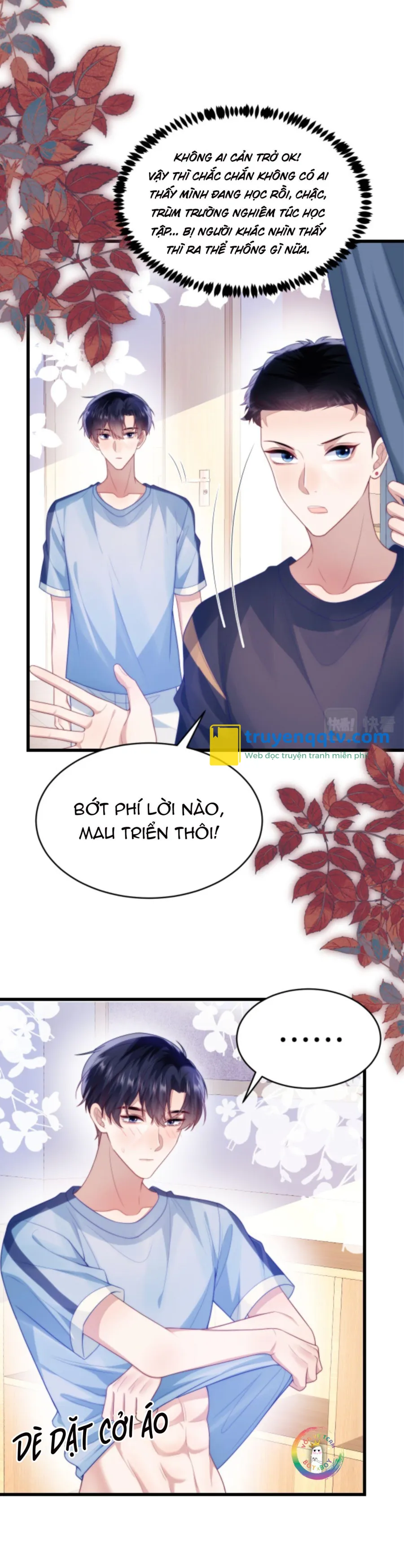 Mèo Hoang Nhỏ Của Học Bá Quá Trêu Người (END) Chapter 55 - Next Chapter 56