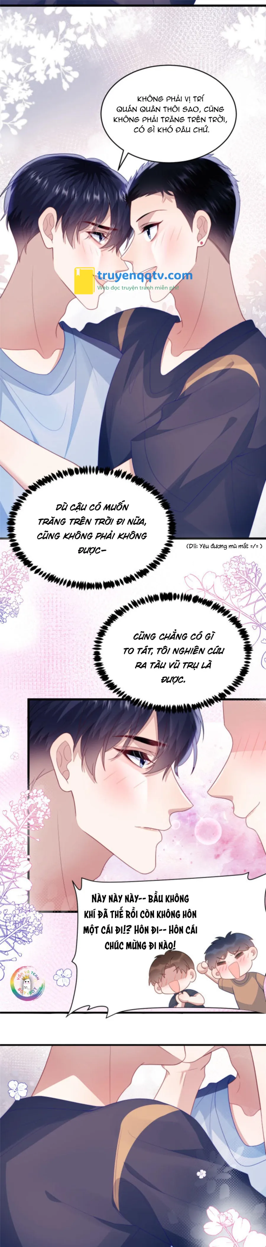 Mèo Hoang Nhỏ Của Học Bá Quá Trêu Người (END) Chapter 54 - Next Chapter 55