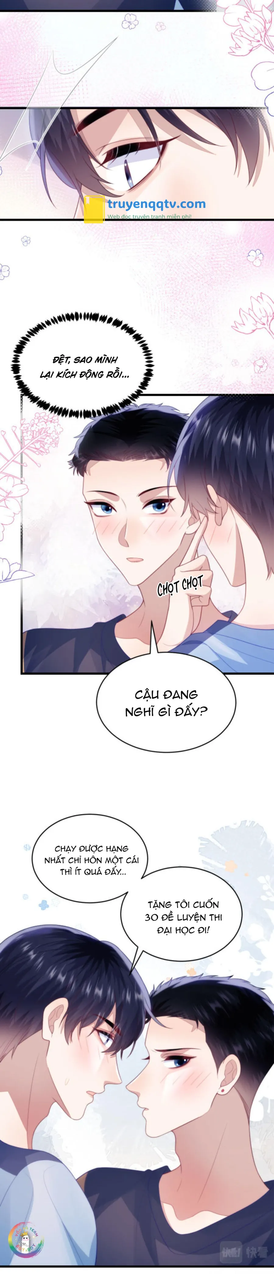 Mèo Hoang Nhỏ Của Học Bá Quá Trêu Người (END) Chapter 54 - Next Chapter 55