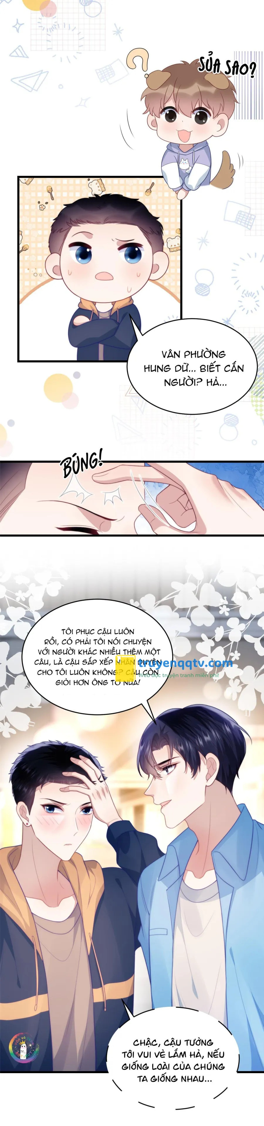 Mèo Hoang Nhỏ Của Học Bá Quá Trêu Người (END) Chapter 53 - Next Chapter 54