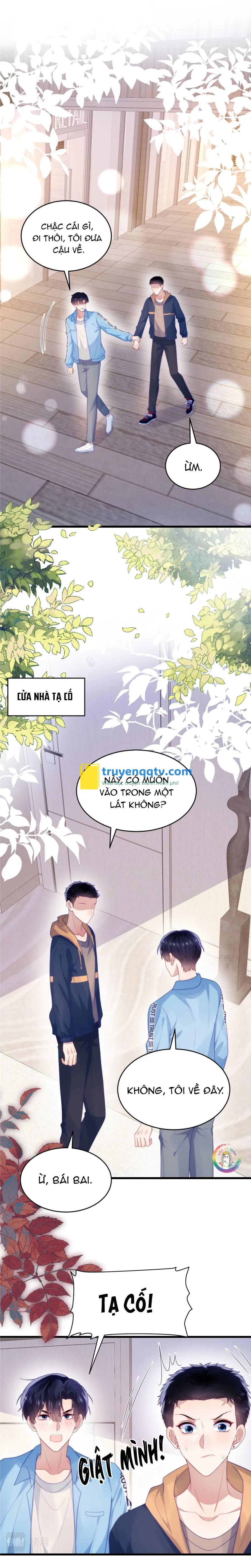 Mèo Hoang Nhỏ Của Học Bá Quá Trêu Người (END) Chapter 53 - Next Chapter 54