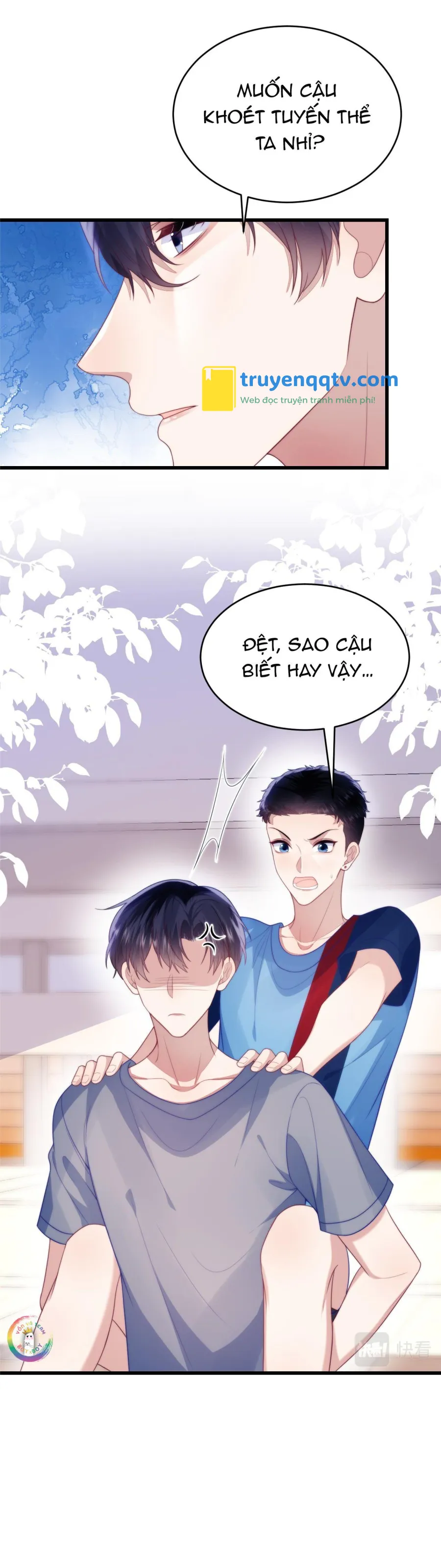 Mèo Hoang Nhỏ Của Học Bá Quá Trêu Người (END) Chapter 52 - Next Chapter 53