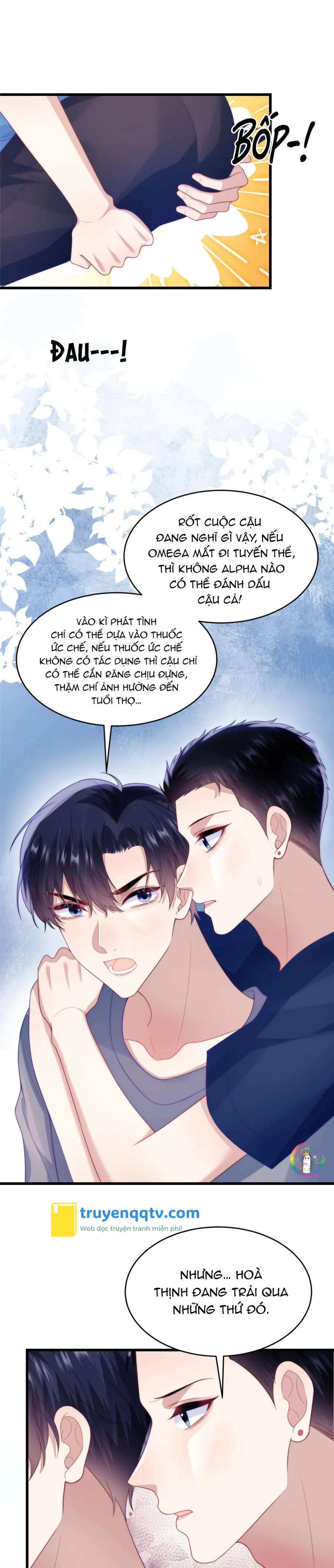 Mèo Hoang Nhỏ Của Học Bá Quá Trêu Người (END) Chapter 52 - Next Chapter 53