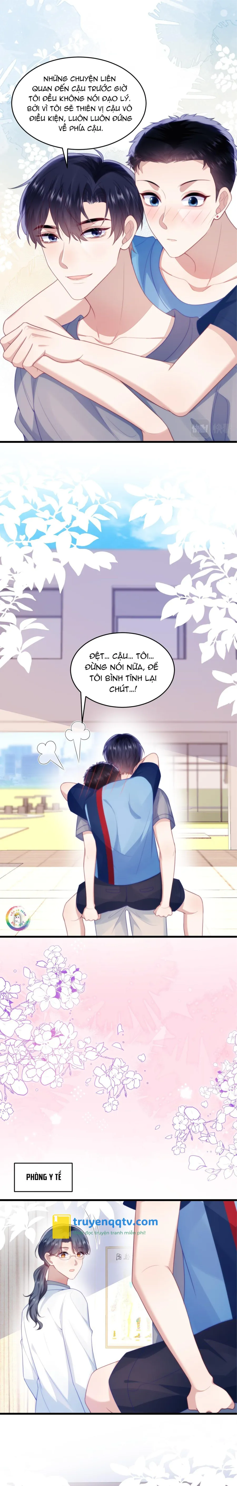 Mèo Hoang Nhỏ Của Học Bá Quá Trêu Người (END) Chapter 52 - Next Chapter 53